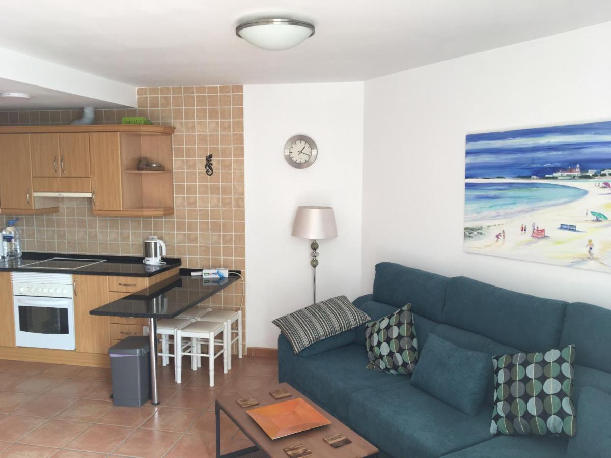 Apartamento El Carmen Cotillo Exterior foto