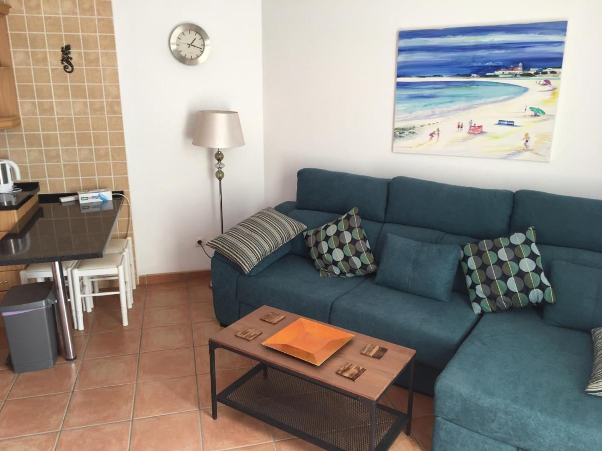 Apartamento El Carmen Cotillo Exterior foto
