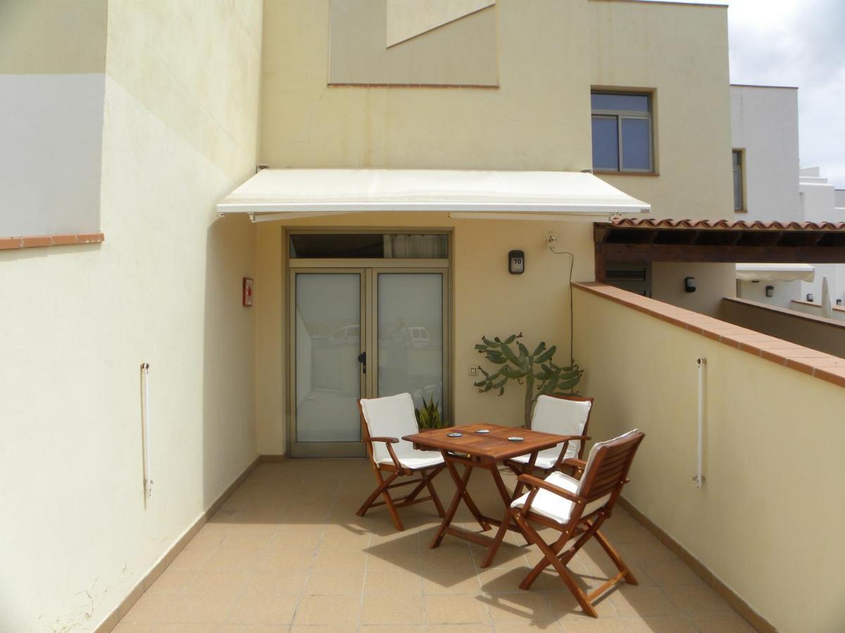 Apartamento El Carmen Cotillo Exterior foto