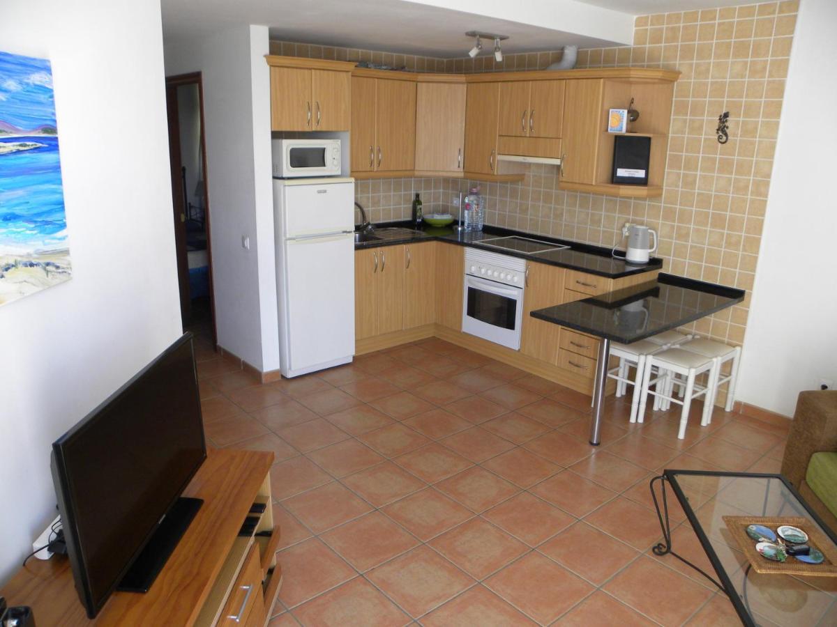 Apartamento El Carmen Cotillo Exterior foto
