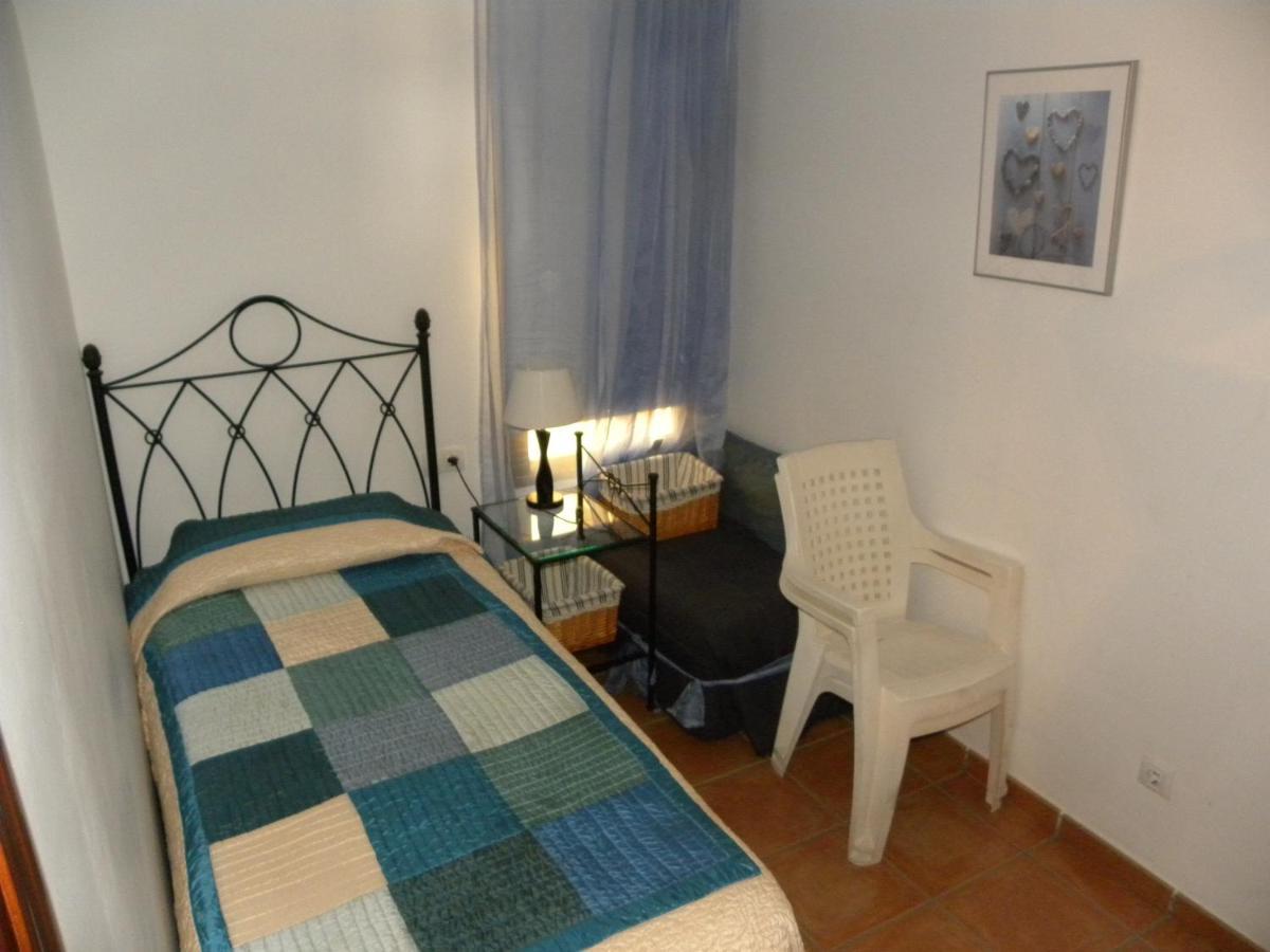 Apartamento El Carmen Cotillo Exterior foto