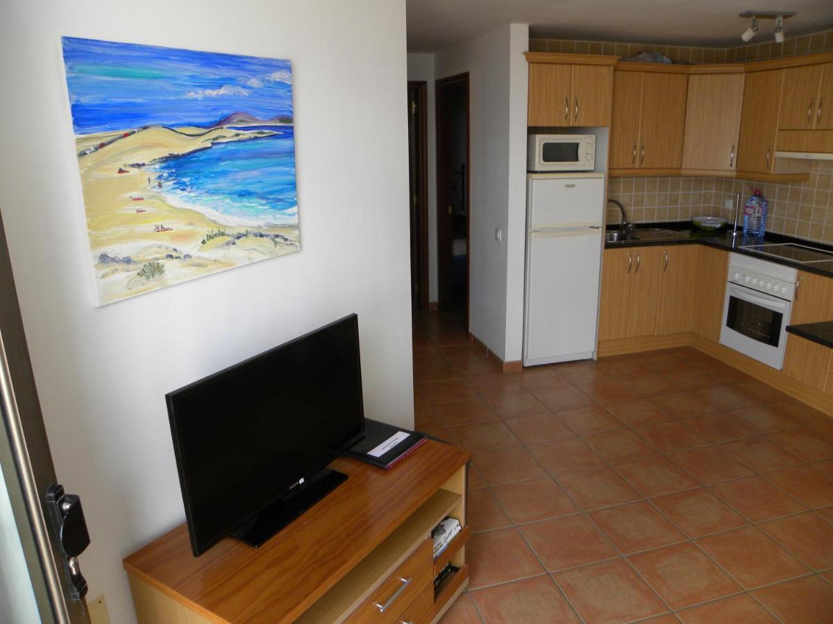 Apartamento El Carmen Cotillo Exterior foto
